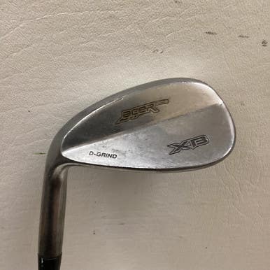Used Acer XB D GRIND Golf Wedge Mens LH Sand Wedge 11725-S000494516