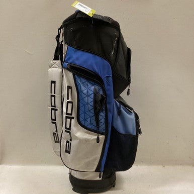 Used Cobra CART BAG Mens Cart Bag Black 11725-S000494517