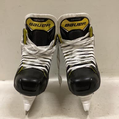 Used Bauer S37 SUPREME Senior Hockey Skate Senior 9 11725-S000494519