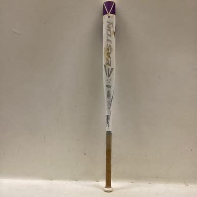 Used Easton AMETHYST BB/SB Fastpitch Bat 33" 11725-S000494527