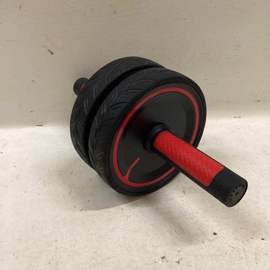 Used Exercise Ab Wheel Red 11725-S000494543