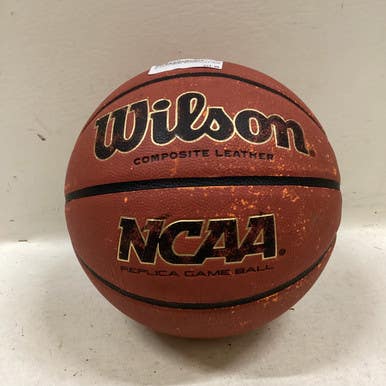 Used Wilson Basketball Adult Indoor 11725-S000494572