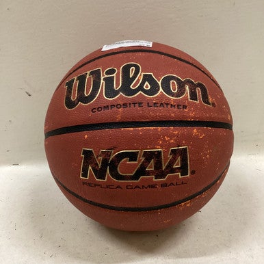 Used Wilson Basketball Adult Indoor 11725-S000494572