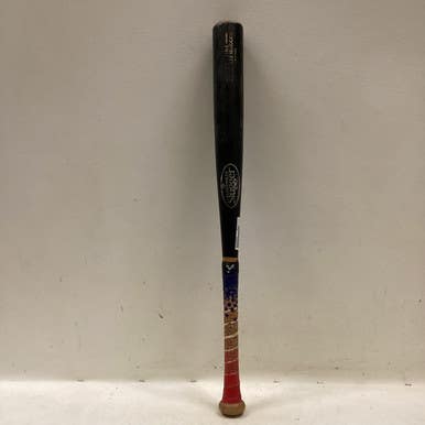 Used Louisville Slugger GE BB/SB Wood Bat 27" 11725-S000494584