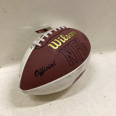 Used Wilson Official Football 11725-S000494622