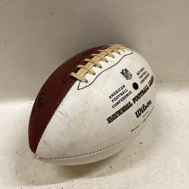 Used Wilson Official Football 11725-S000494624
