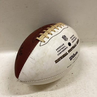 Used Wilson Official Football 11725-S000494624