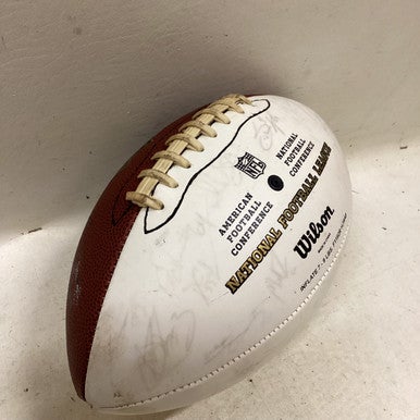 Used Wilson Official Football 11725-S000494623