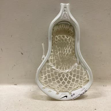 Used Nike NIKE LAX HEAD Mens Lacrosse Head White 11725-S000495041