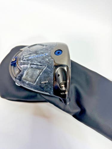 Callaway Ai Smoke Max 10.5 Driver Head Only Head cover