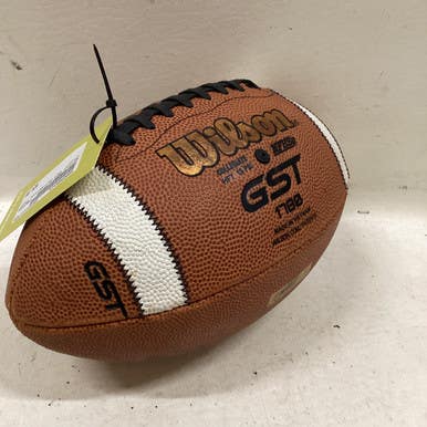 Used Wilson Official Football 11725-S000495318