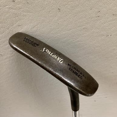 Used Spalding TPM 3 Mens Putter RH 11725-S000495312