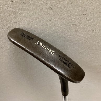 Used Spalding TPM 3 Mens Putter RH 11725-S000495312