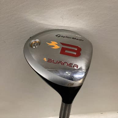 Used Taylormade BURNER Mens Fairway Wood RH 5 Wood 11725-S000495331