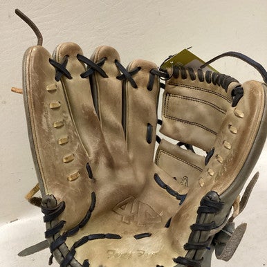 Used 44 HANG LOOSE BB/SB Glove LH Throw White And Grey 11 1/2" 11725-S000495860