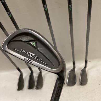 Used Pro Select PRISM Mens Iron Set RH 5I-SW 11725-S000495856