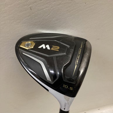 Used Taylormade M2 Mens Driver RH 10.5 Degree 11725-S000495891