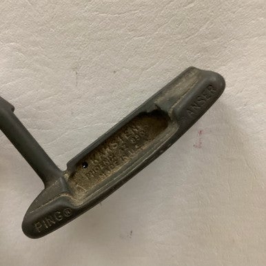 Used Ping ANSER Mens Putter RH 11725-S000495893