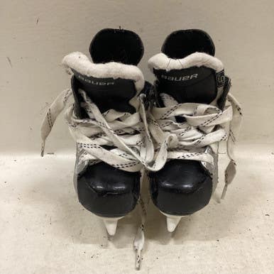 Used Bauer X1.0 Youth Hockey Skate Youth 06.0 11725-S000495900