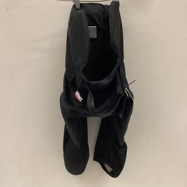 Used Schutt Adult FB Integrated Pants Black MD 11725-S000495914