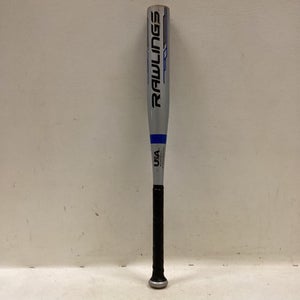 Used Rawlings T BALL ALLOY BB/SB T-Ball Bat 24" 11725-S000495904