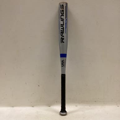 Used Rawlings T BALL ALLOY BB/SB T-Ball Bat 24" 11725-S000495904