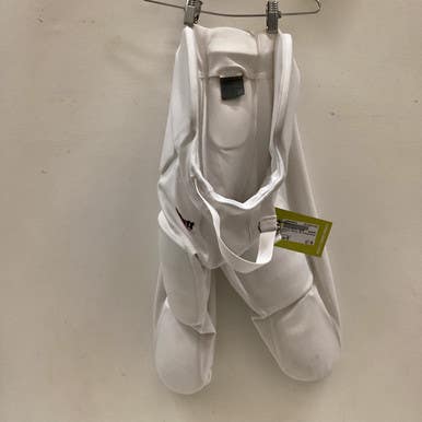 Used Schutt Adult FB Integrated Pants White MD 11725-S000495915