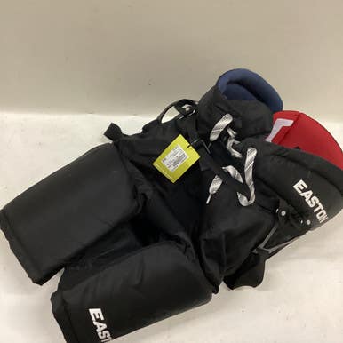 Used Easton PRO 7 Senior Pant Black/Navy/Red LG 11725-S000495931