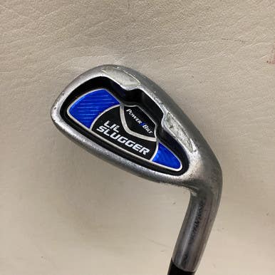 Used Powerbilt LIL SLUGGER Golf Wedge Junior RH Pitching Wedge 11725-S000495938