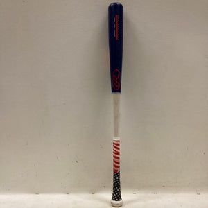 Used Rawlings Y62 BB/SB Wood Bat 29" 11725-S000495939