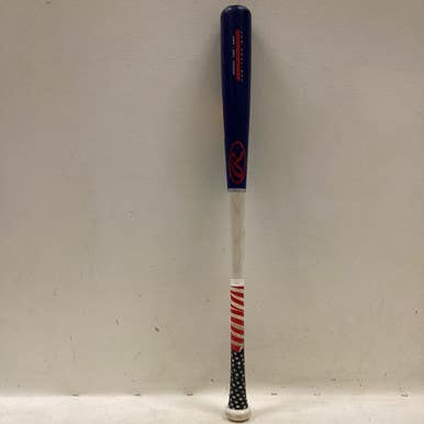Used Rawlings Y62 BB/SB Wood Bat 29" 11725-S000495939