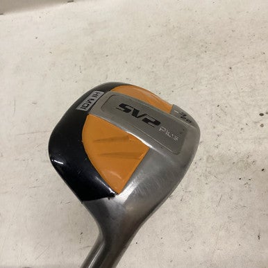 Used SV 2 PLUS HI MOI Mens Hybrid Club RH 3 Hybrid 11725-S000495955
