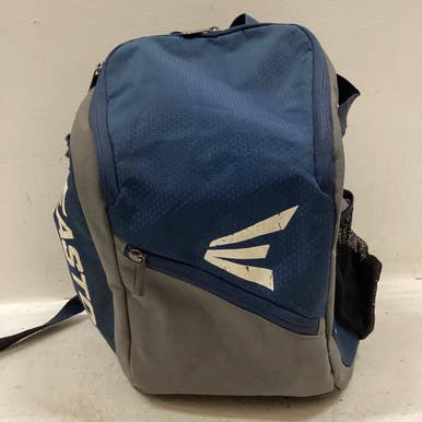 Used Easton BACK PACK - NAVY BB/SB Player Backpack Navy Blue 11725-S000495953