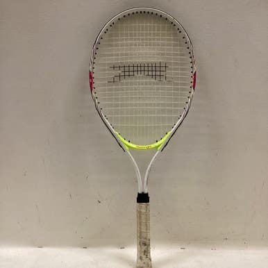 Used Slazenger ACE 25 Junior Tennis Racquet White 25" 11725-S000495966