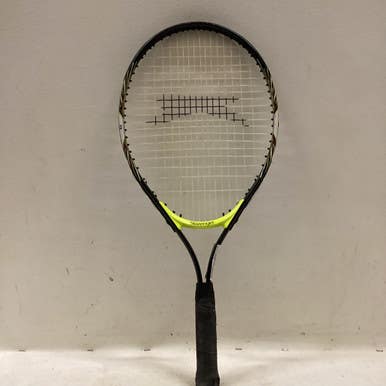 Used Slazenger ACE 25 Junior Tennis Racquet Black 23" 11725-S000495967