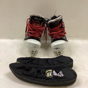 Used Bauer PERFORMANCE Junior Goalie Skate Junior 03 11725-S000495972