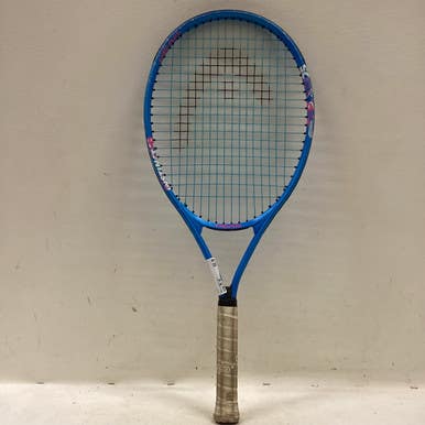 Used Head INSTICT 25 Junior Tennis Racquet Royal Blue 25" 11725-S000495987