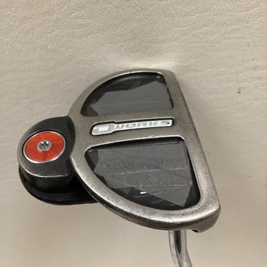 Used Odyssey OWORKS RED Mens Putter RH 11725-S000495994