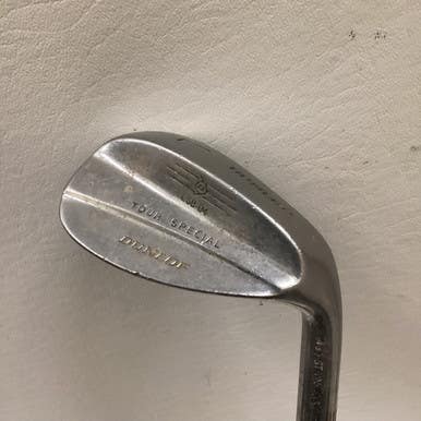 Used Dunlop TOUR SPECIAL Golf Wedge Mens RH Lob Wedge 11725-S000495995