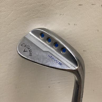 Used Callaway JAWS Golf Wedge Mens RH 52 Degree 11725-S000495997