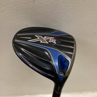 Used Callaway XR Mens Driver RH 10.5 Degree 11725-S000496000