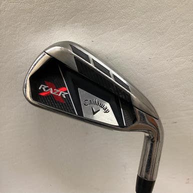 Used Callaway RAZR Mens Individual Iron RH 4 Iron 11725-S000495999