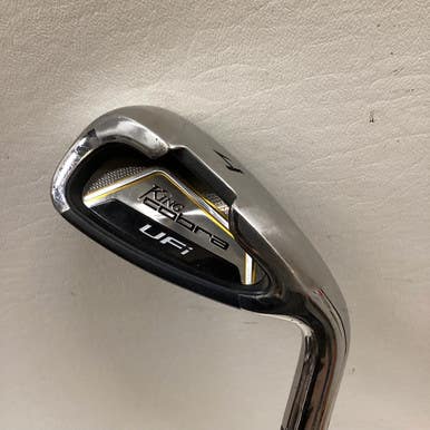 Used Cobra UFI Mens Individual Iron RH 4 Iron 11725-S000496023