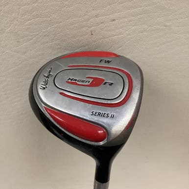 Used Walter Hagen HAGEN JR SERIES II Jr Fairway Wood RH 3 Wood 11725-S000496026