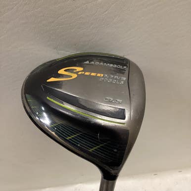Used Adams Golf SPEEDLINE 9032LS Mens Driver RH 9.5 Degree 11725-S000496036