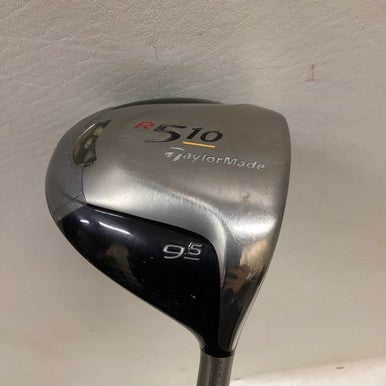 Used Taylormade R580 Mens Driver RH 9.5 Degree 11725-S000496034
