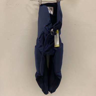 Used Alleson Adult FB Integrated Pants Navy Blue MD 11725-S000496064