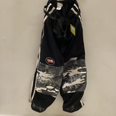 Used Bauer VAPOR 4 Senior Roller Pant Grey SM 11725-S000496048