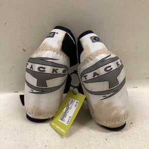 Used CCM TACKS 552 Junior Elbow Pads L/XL 11725-S000496049