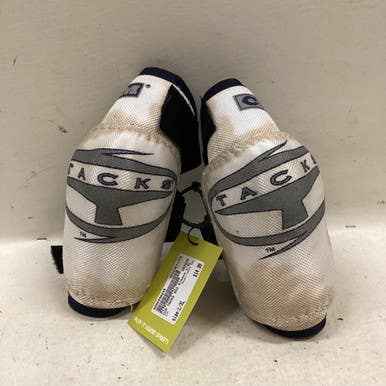 Used CCM TACKS 552 Junior Elbow Pads L/XL 11725-S000496049